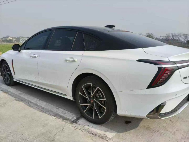 衢州25年红旗H69