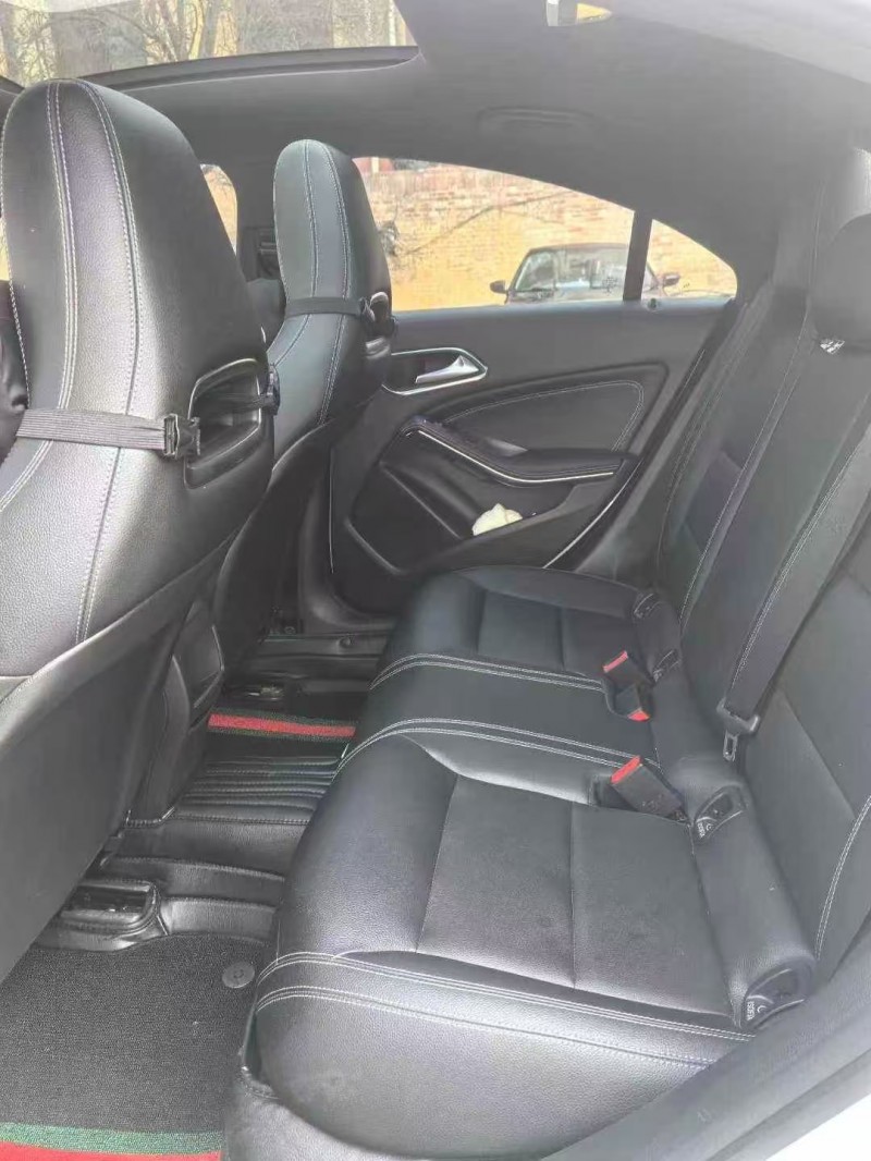 石家庄18年奔驰CLA6