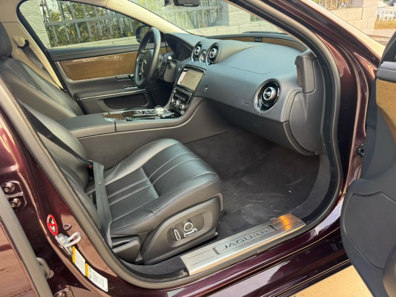 平顶山19年捷豹XJL5