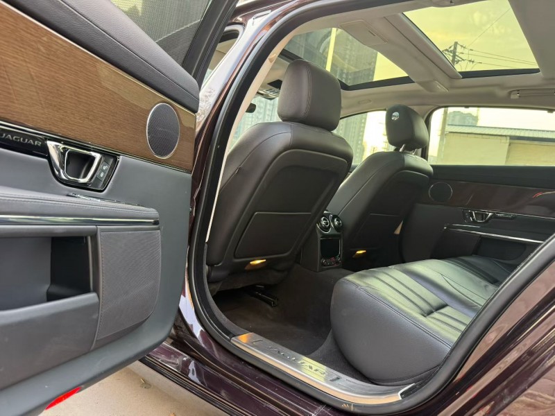 平顶山19年捷豹XJL6