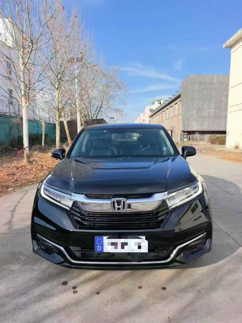 淄博22年本田冠道1