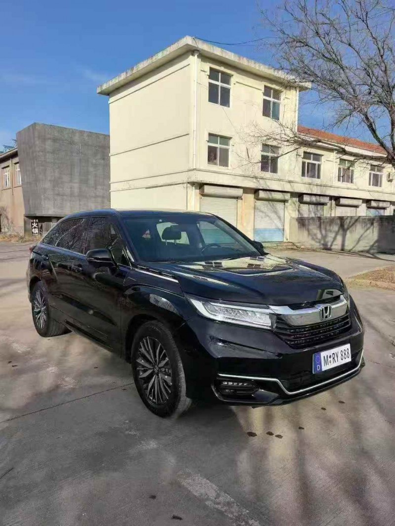 淄博22年本田冠道3