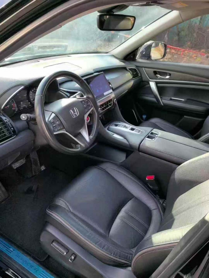 淄博22年本田冠道4