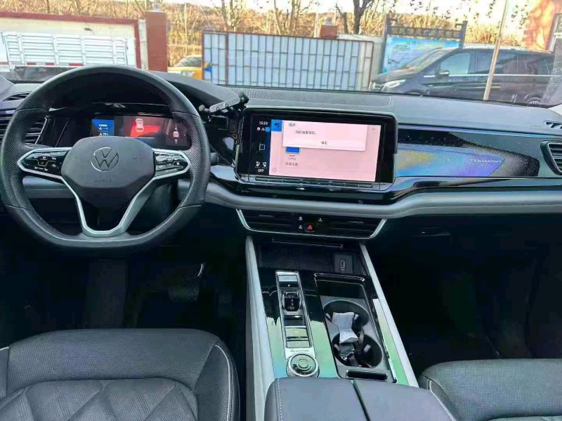 淄博23年大众途昂5