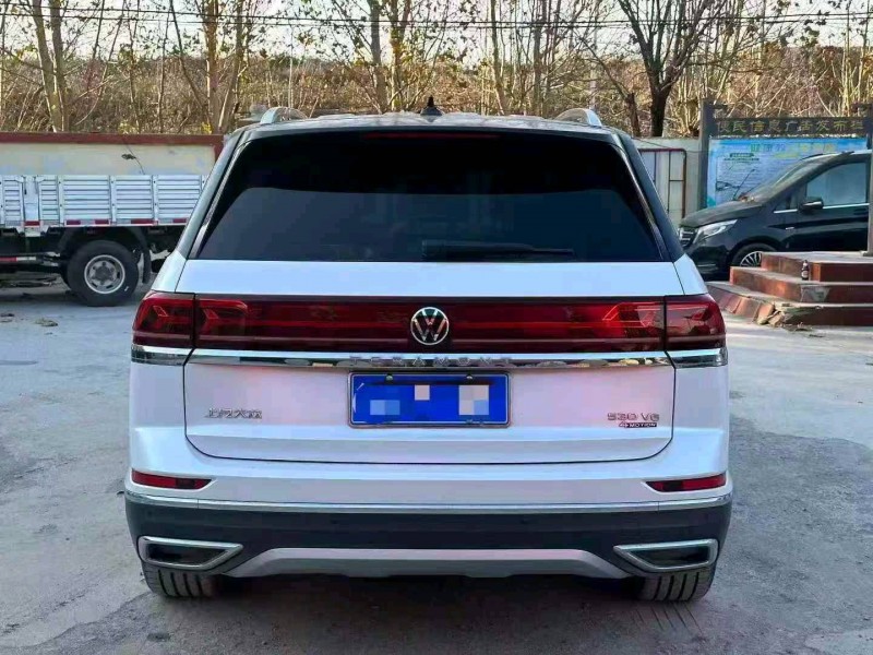 淄博23年大众途昂9