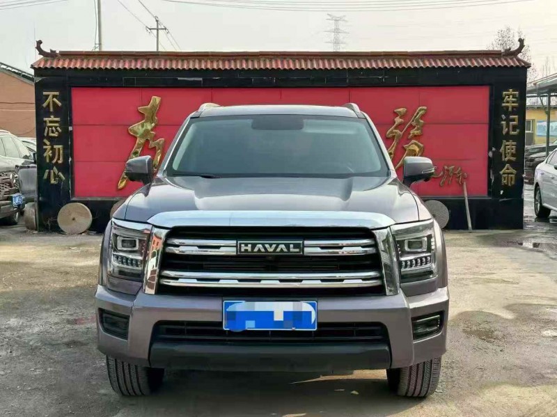 淄博24年哈弗H51