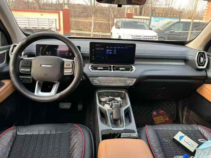 淄博24年哈弗H54