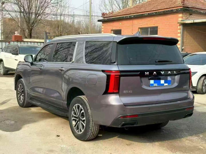 淄博24年哈弗H57