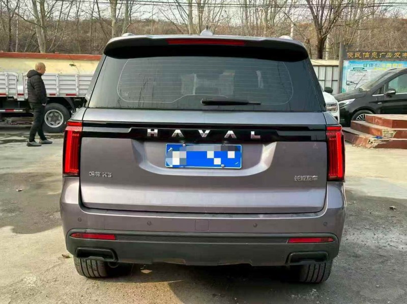 淄博24年哈弗H58