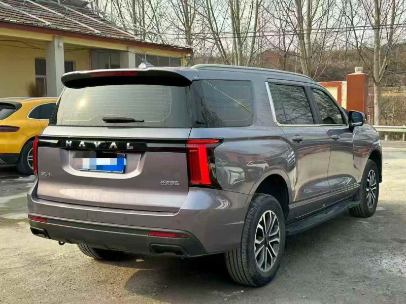 淄博24年哈弗H59