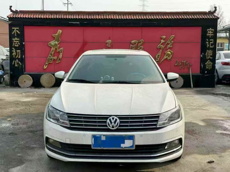 淄博20年大众朗逸1