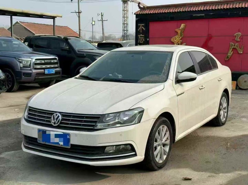 淄博20年大众朗逸2