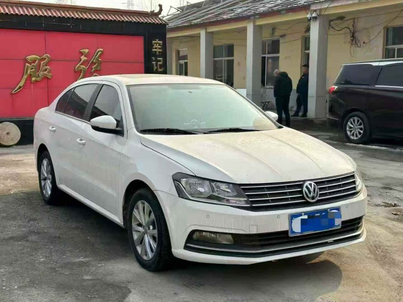 淄博20年大众朗逸3