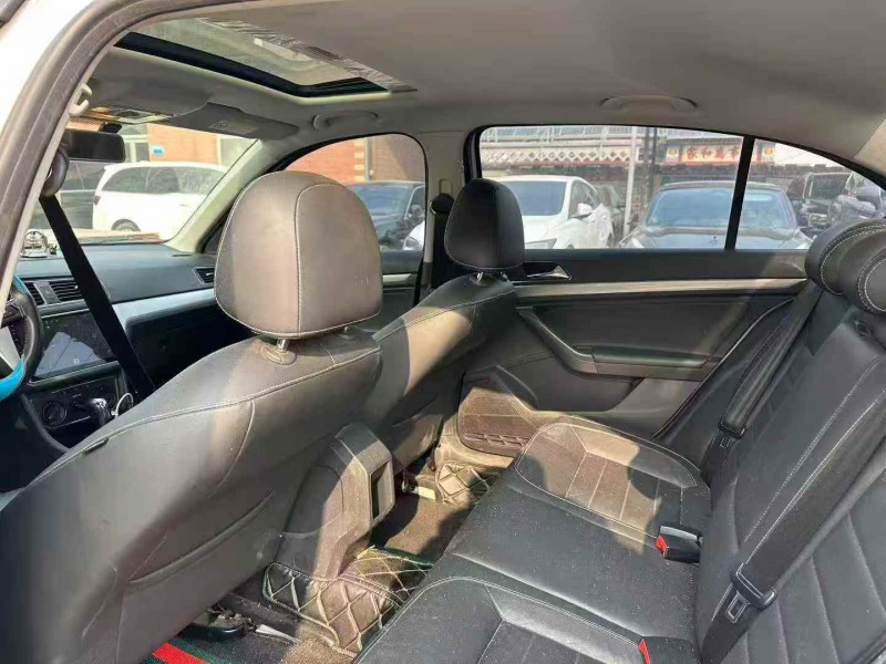 淄博20年大众朗逸5