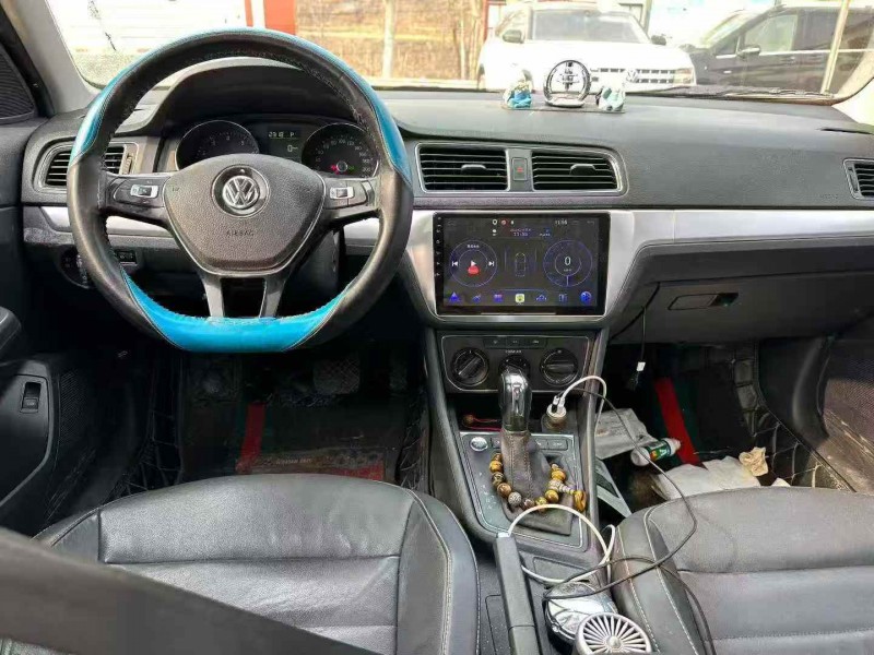 淄博20年大众朗逸6