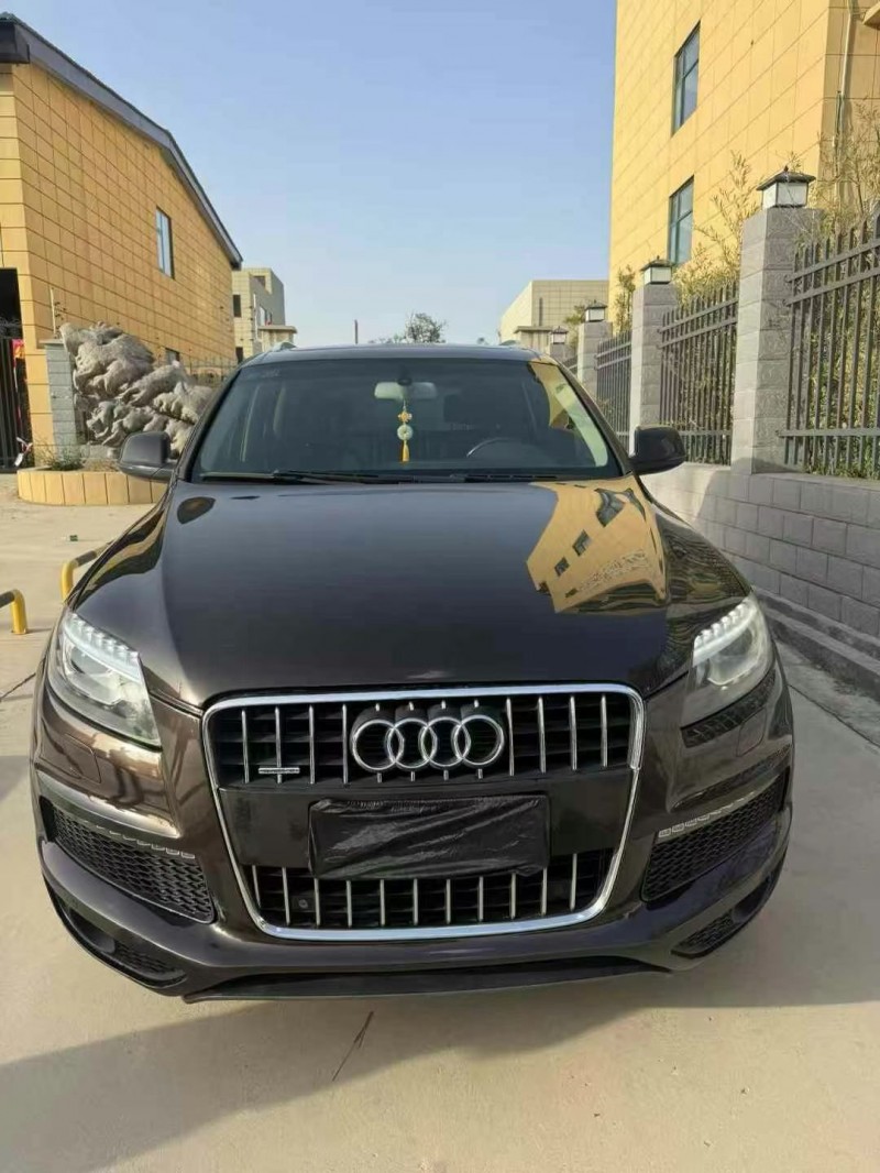 平顶山14年奥迪Q71