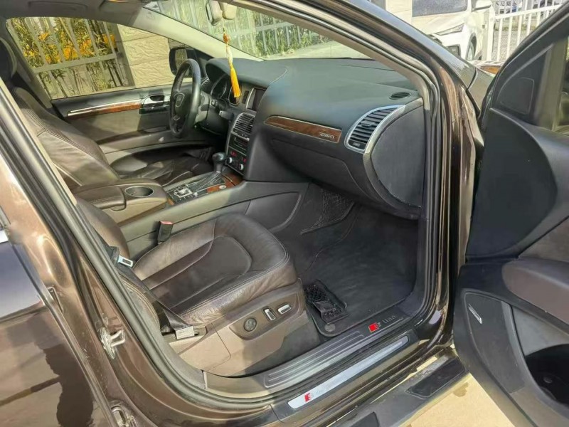 平顶山14年奥迪Q75