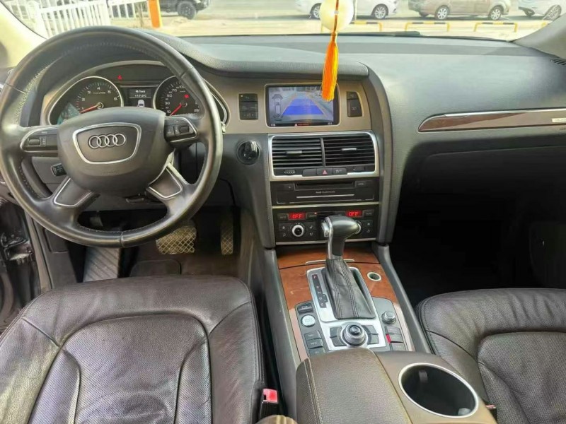 平顶山14年奥迪Q77