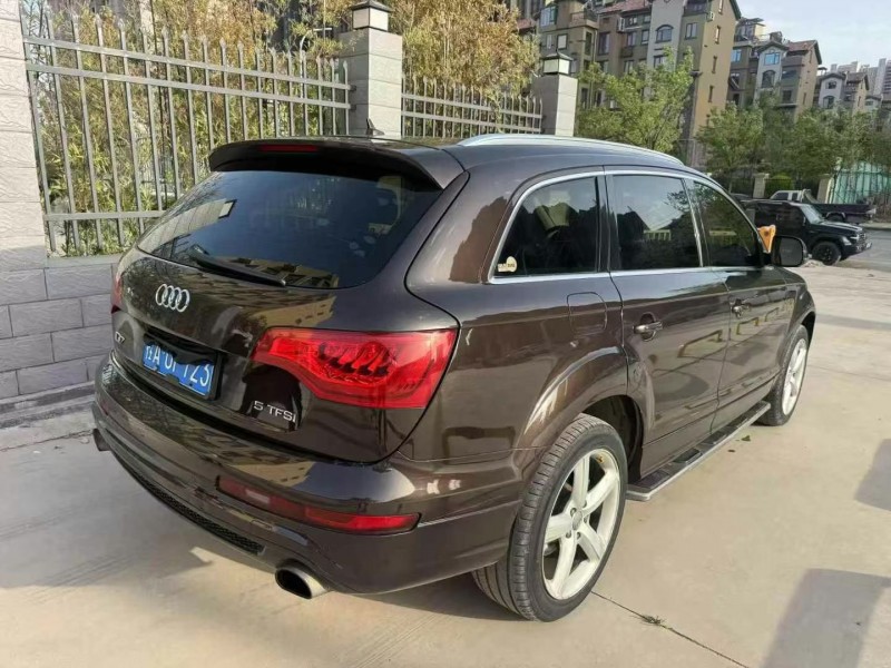 平顶山14年奥迪Q79