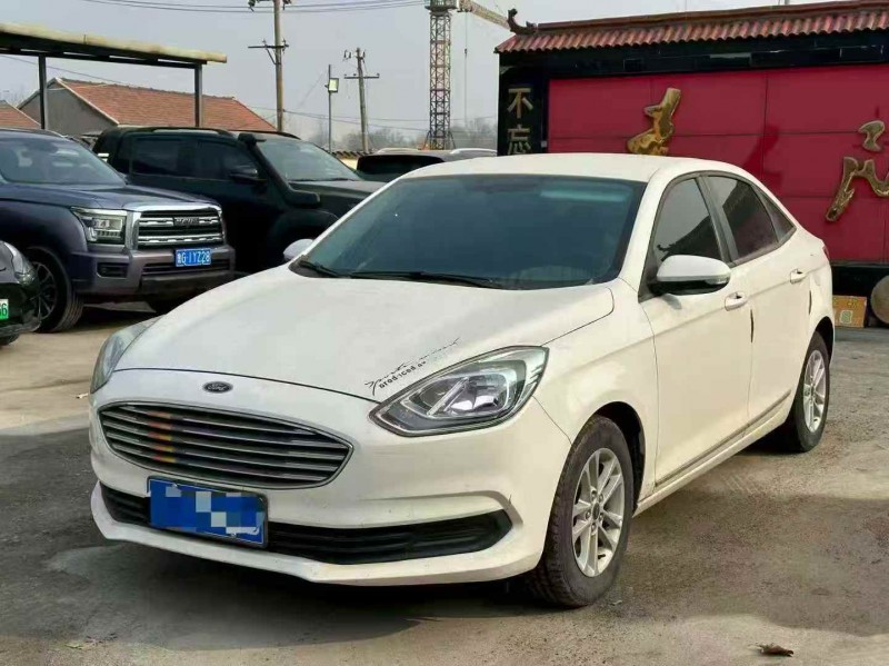 淄博19年福特福睿斯3