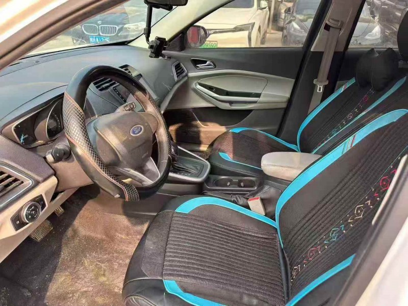 淄博19年福特福睿斯6