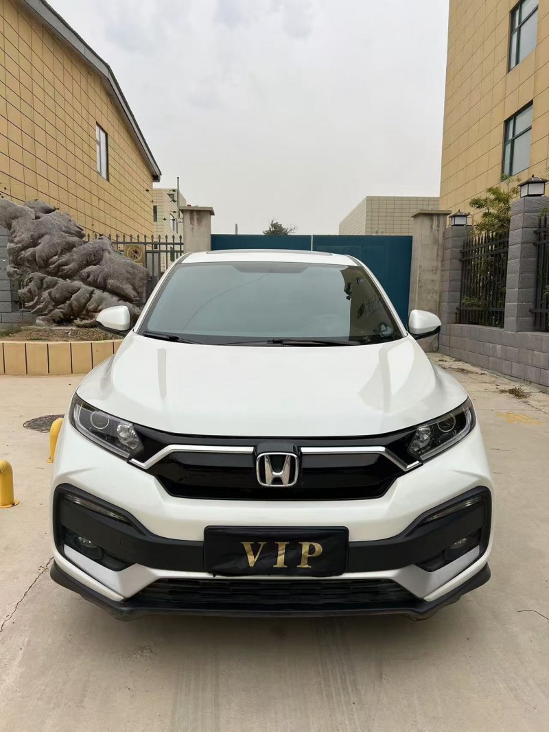 平顶山22年本田XRV1