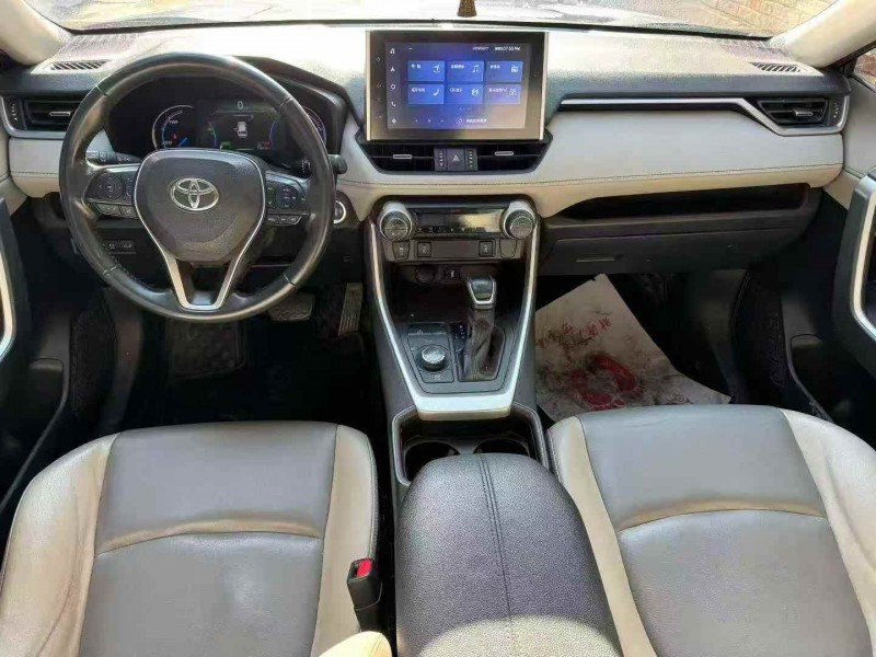 柳州21年丰田RAV4荣放6
