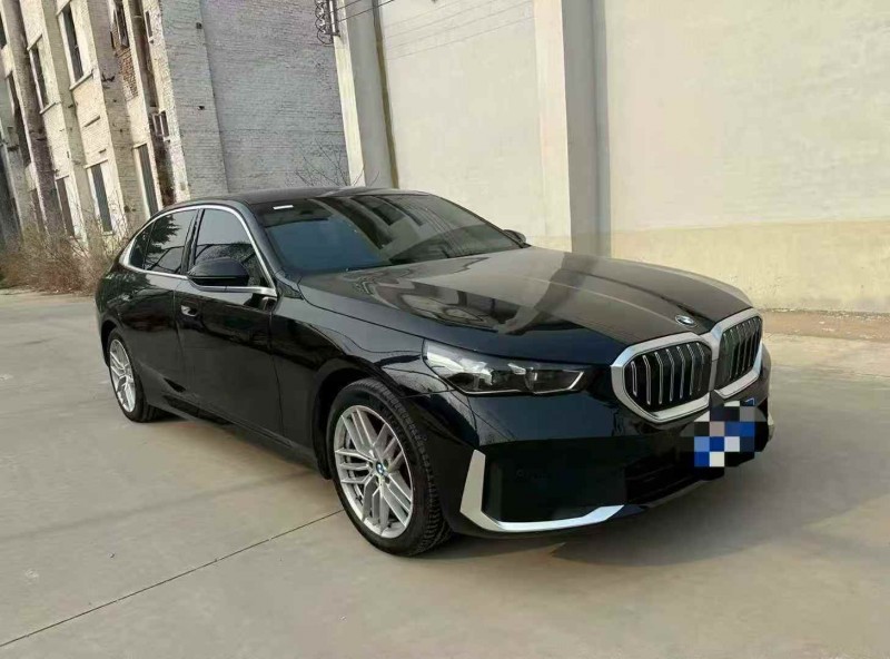 淄博24年宝马5系2