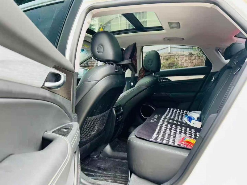 烟台22年吉利博瑞6