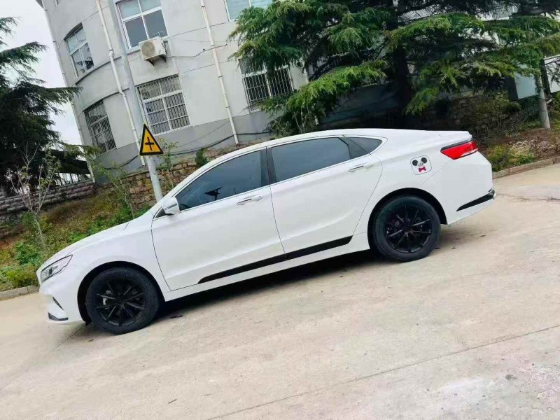 烟台22年吉利博瑞9