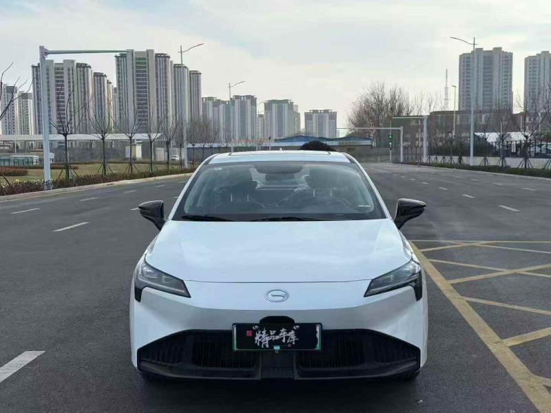 东营25年传祺埃安S1