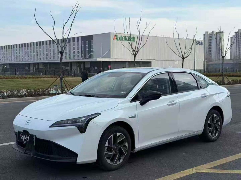 东营25年传祺埃安S3