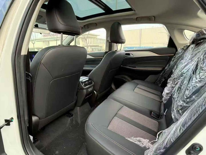 东营25年传祺埃安S6