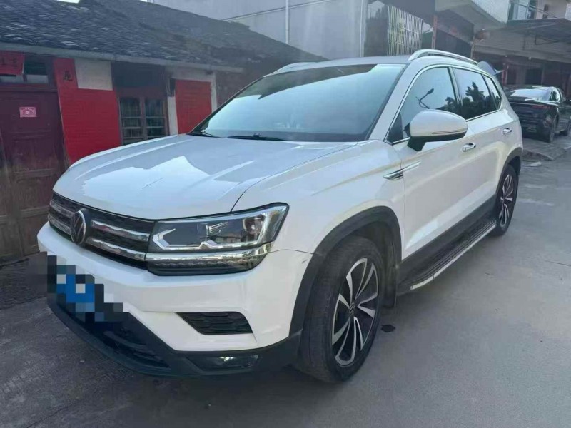 广州22年大众途岳2