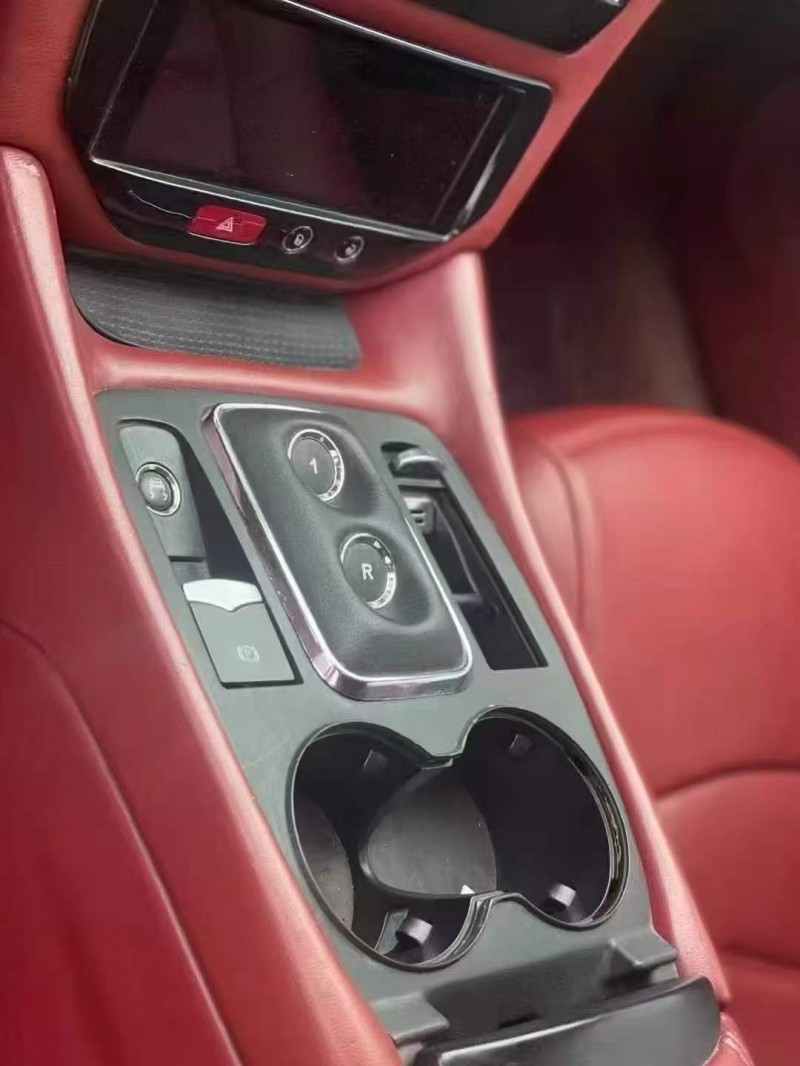 广州09年玛莎拉蒂GT S7