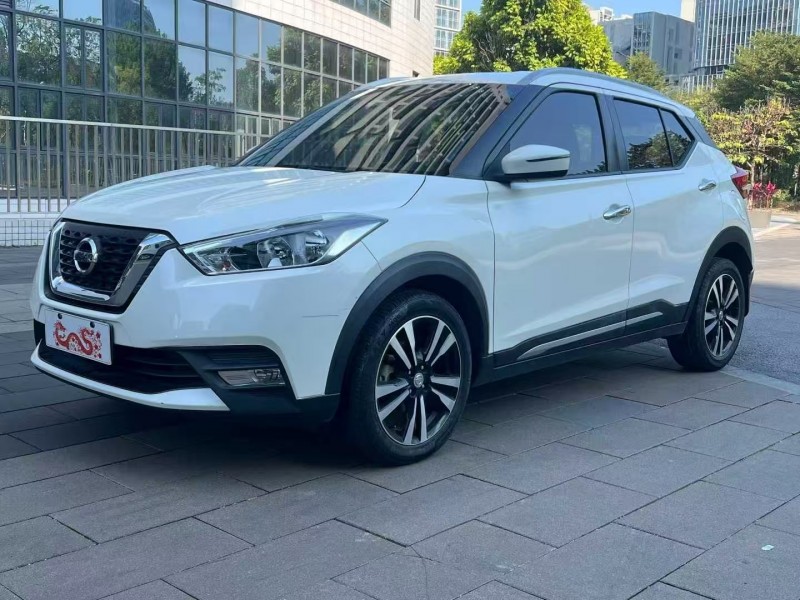 佛山19年日产劲客3