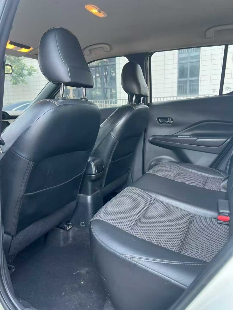 佛山19年日产劲客5