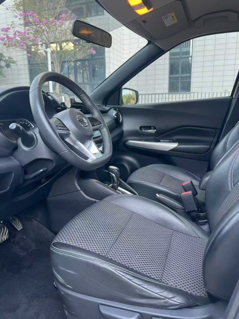 佛山19年日产劲客6