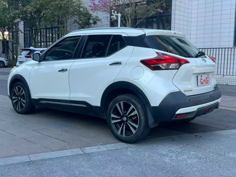 佛山19年日产劲客7