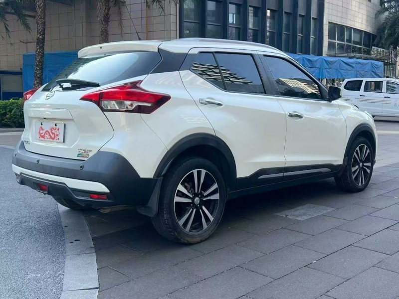 佛山19年日产劲客8