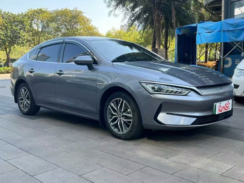 佛山23年比亚迪秦3