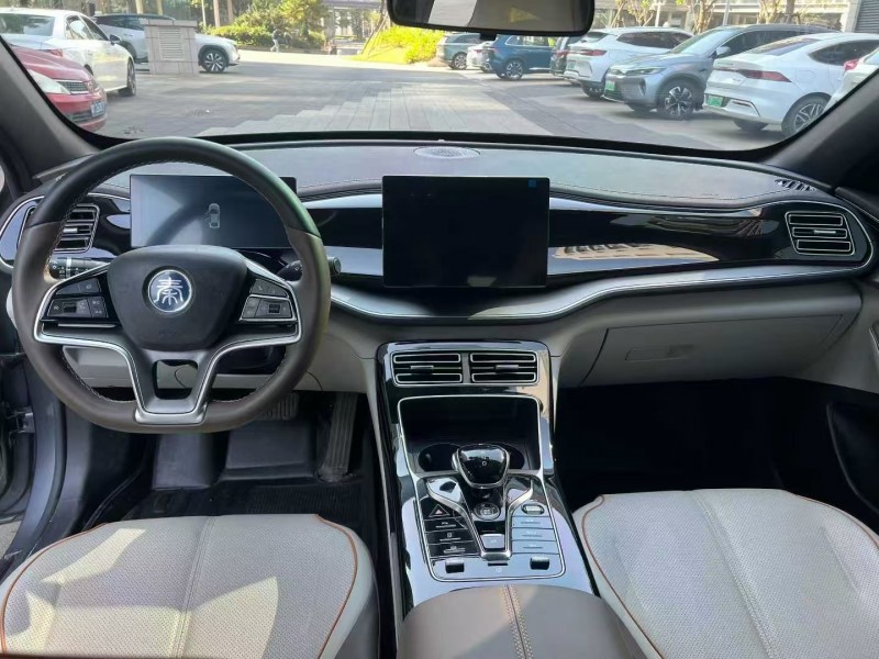 佛山23年比亚迪秦4