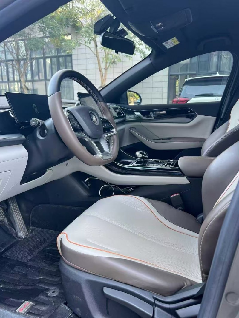 佛山23年比亚迪秦5