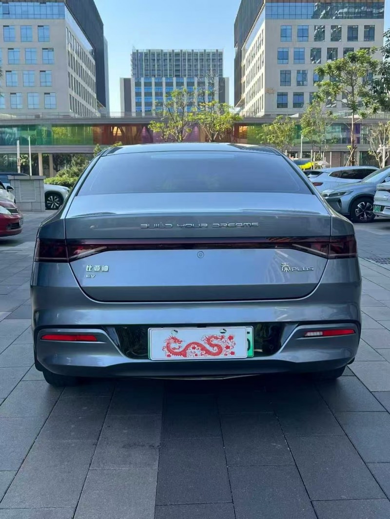 佛山23年比亚迪秦9