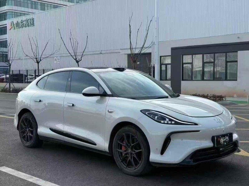 东营24年智己LS66