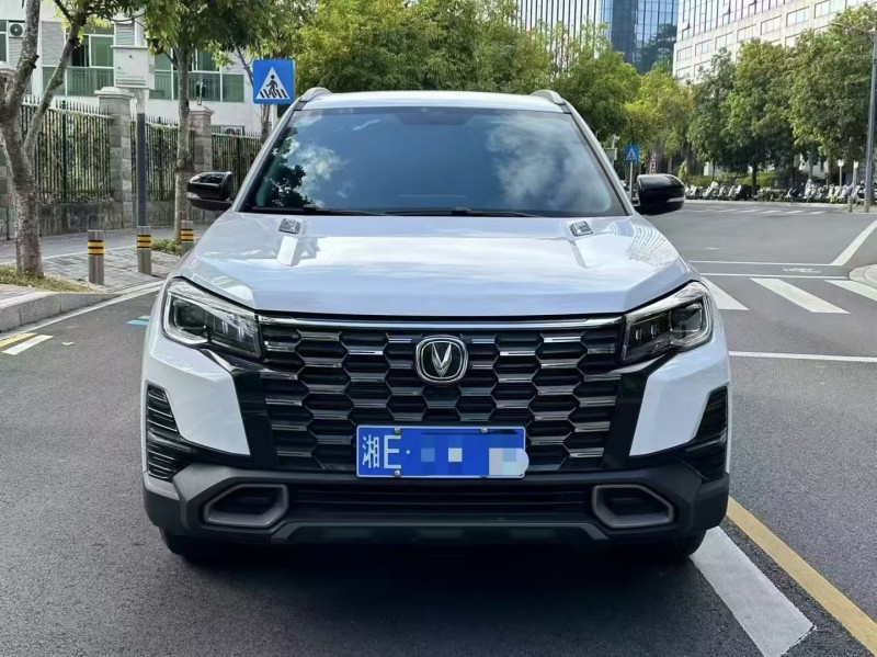 广州25年长安汽车CS751