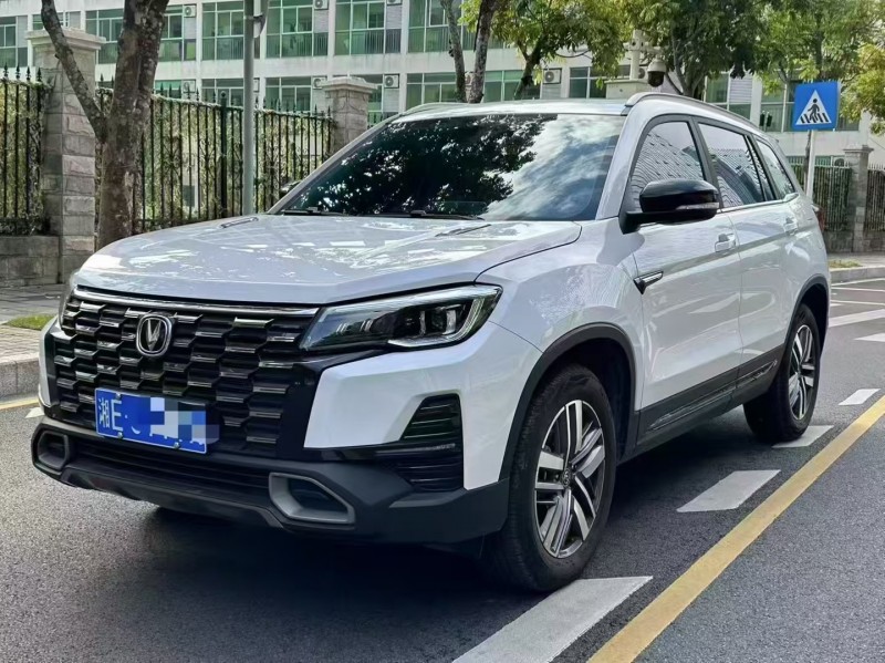 广州25年长安汽车CS753