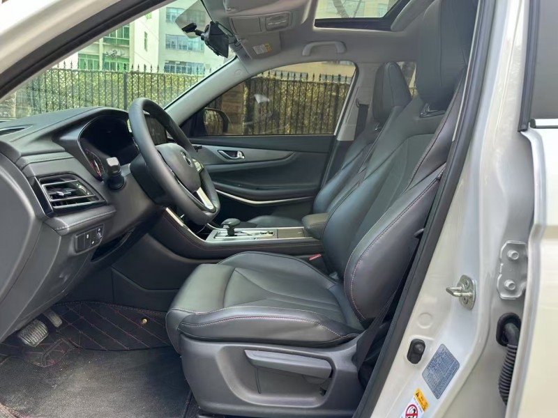 广州25年长安汽车CS756