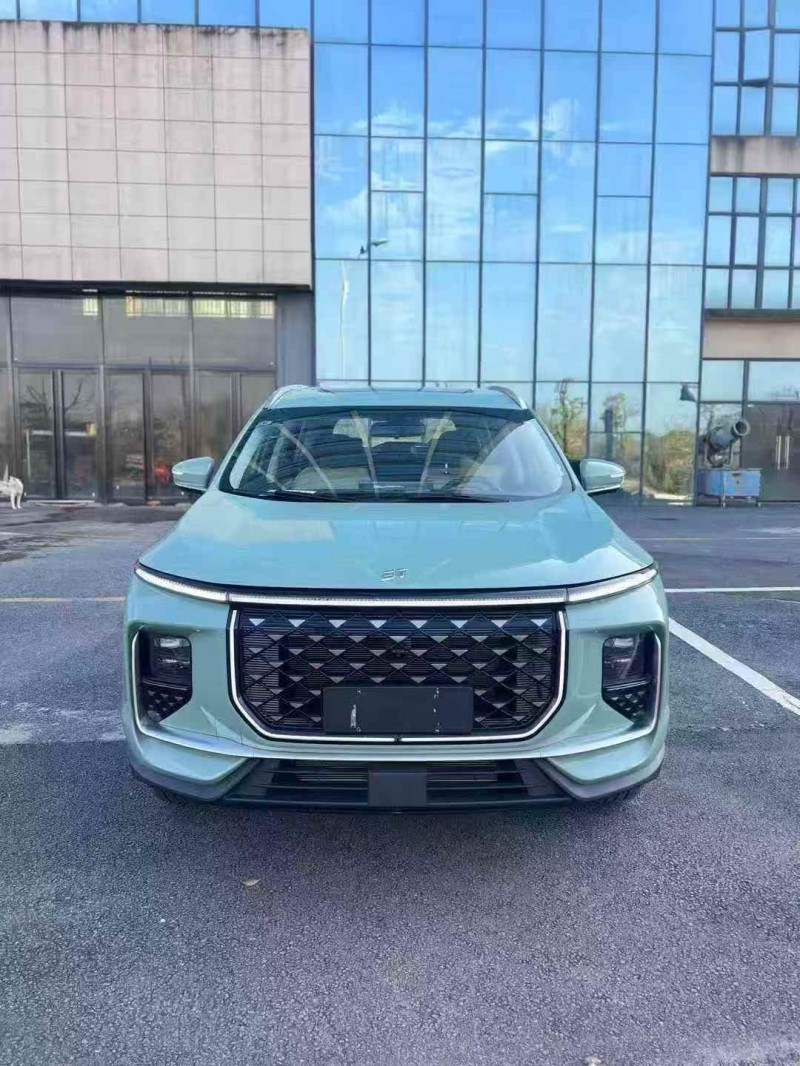 九江25年奇瑞捷途1