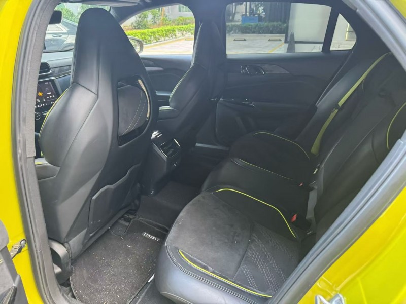 深圳20年领克038